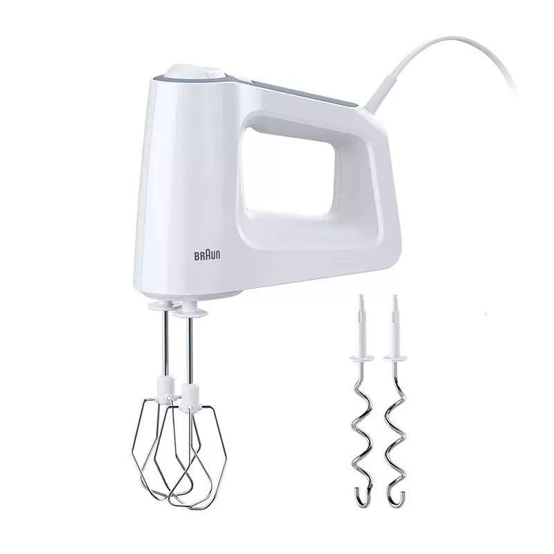 HM3100WH batteur MultiMix 3 BRAUN 500 W  blanc - 0