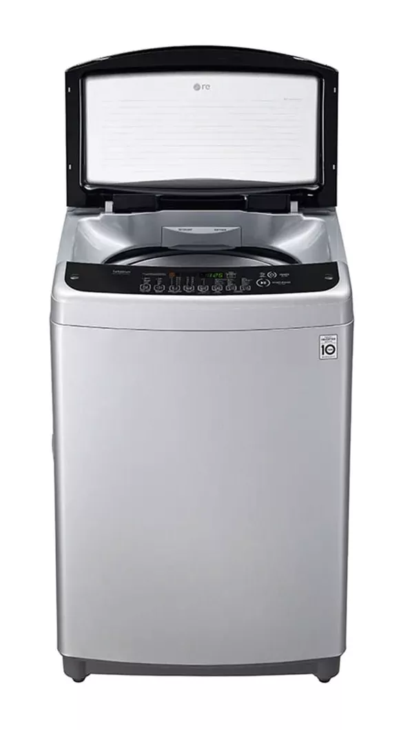T1388NEHTE LAVE LINGE LG 13 KG TOP PLASTIQUE - 0