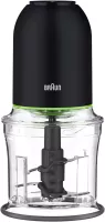 mini hachoir braun MultiPractic 3 noir 500w 4 lame