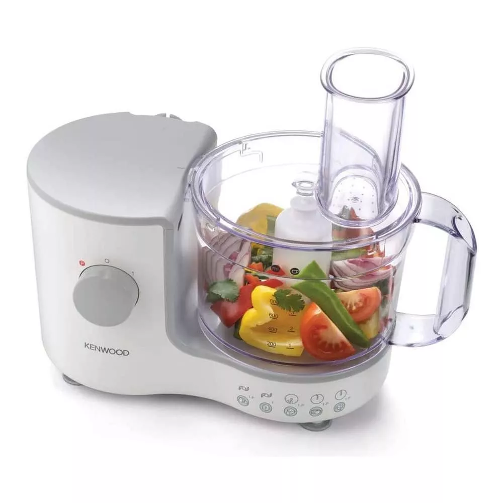 FP 190 robot kenwood avec blender operation 600W 1.4L - 4