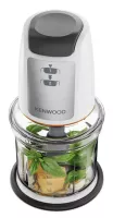 mini achoire kenwood inox 500 w 4 lames