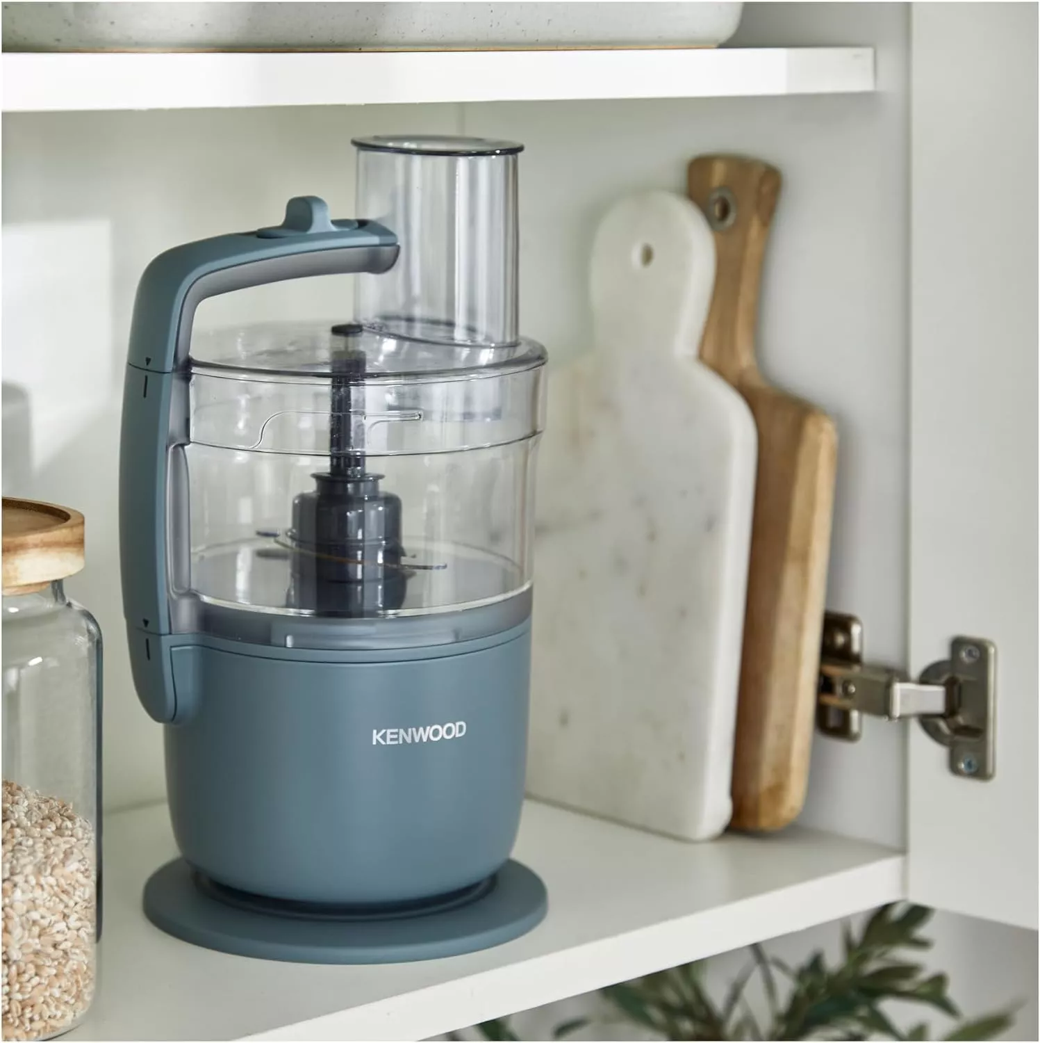 FDP22.000GY mini robot kenwood 650W NEW Bol1.3L gris - 7