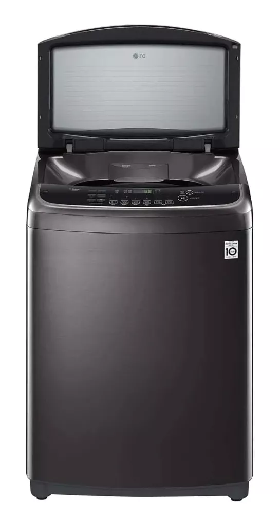 T1466NEHT2 MACHINE A LAVER LG TOP 14 KG PLASTIQUE GRISE - 1