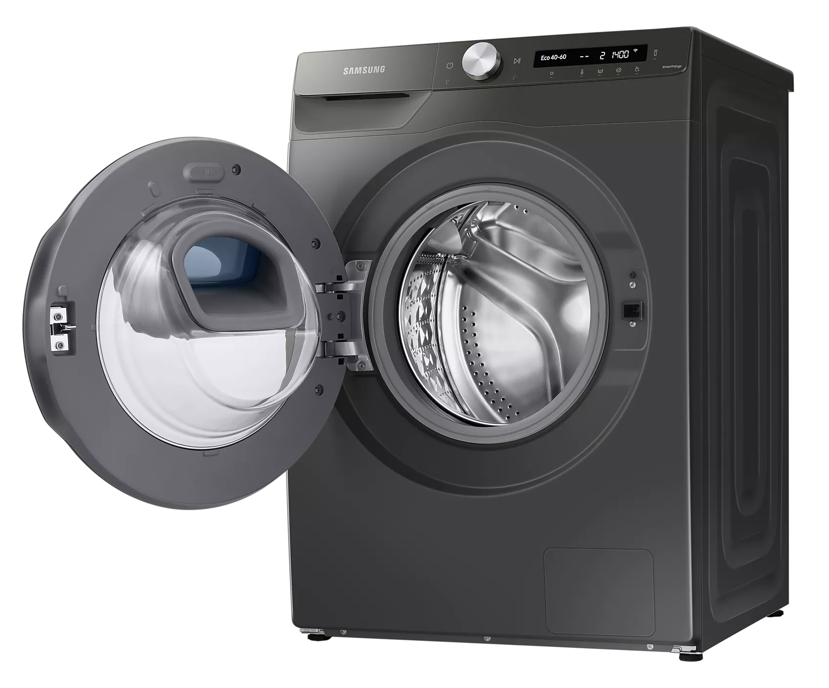 WW90T554DAN MACHINE A LAVER SAMSUNG 9KG INOX ADDWASH 1400TR - 2