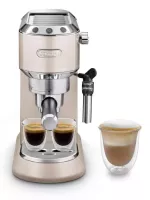 MACINE A CAFE DELONGHI A BRAS Dedica Metallics 15B