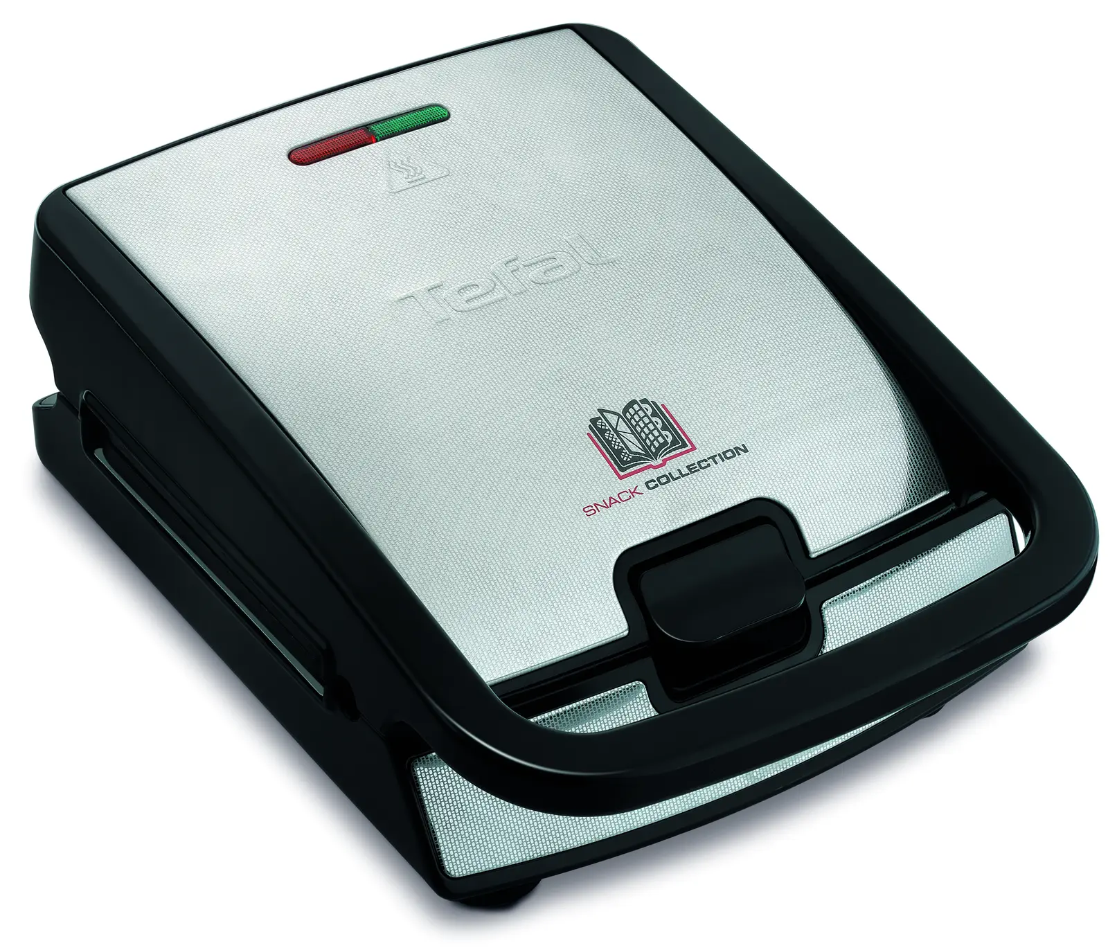 SW857D12 GAUFRIER TEFAL ET CROQUE MONSIEUR 700 W GRIS - 0