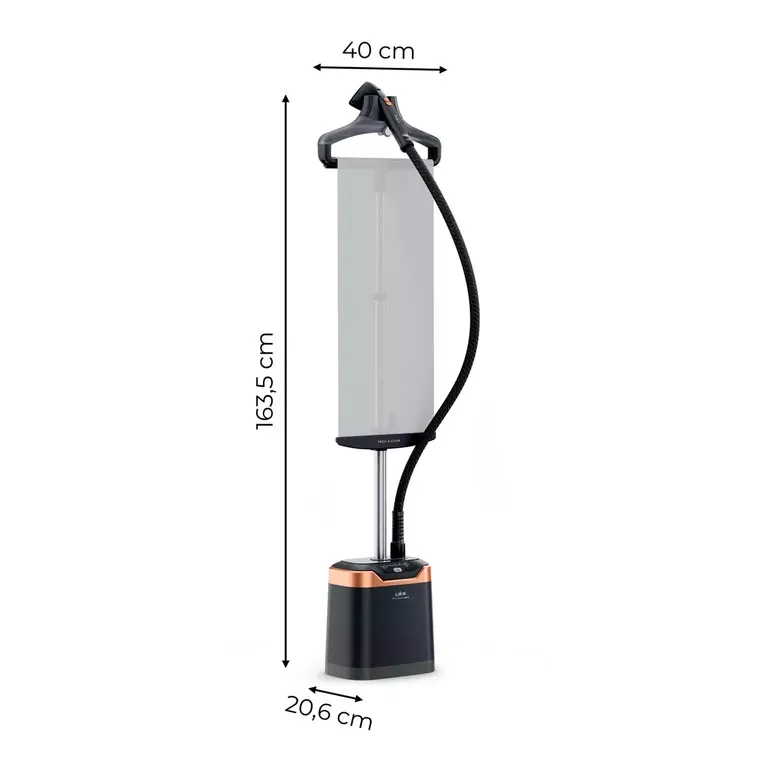 IT8480CO DEFROISSEUR CALOR PRO STYLE AVEC RIDEAU 1800 W - 6