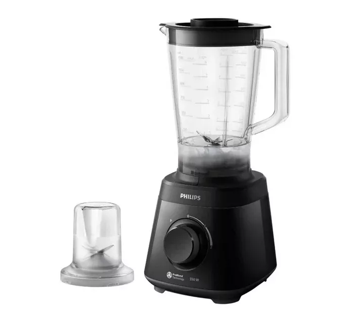 HR2141/92 blender philips daily noire + 1 acc  550w 2L - 1