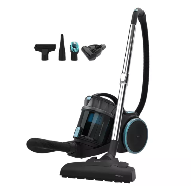 08592 ASPIRATEUR CONGA Rockstar Multicyclonic XXL Animal - 0