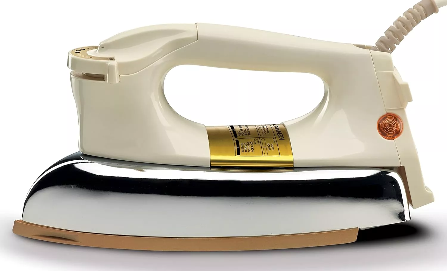 DIM40.000GO fer a repasser  kenwood sec  professionnelle - 1