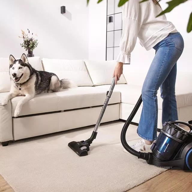 08592 ASPIRATEUR CONGA Rockstar Multicyclonic XXL Animal - 9