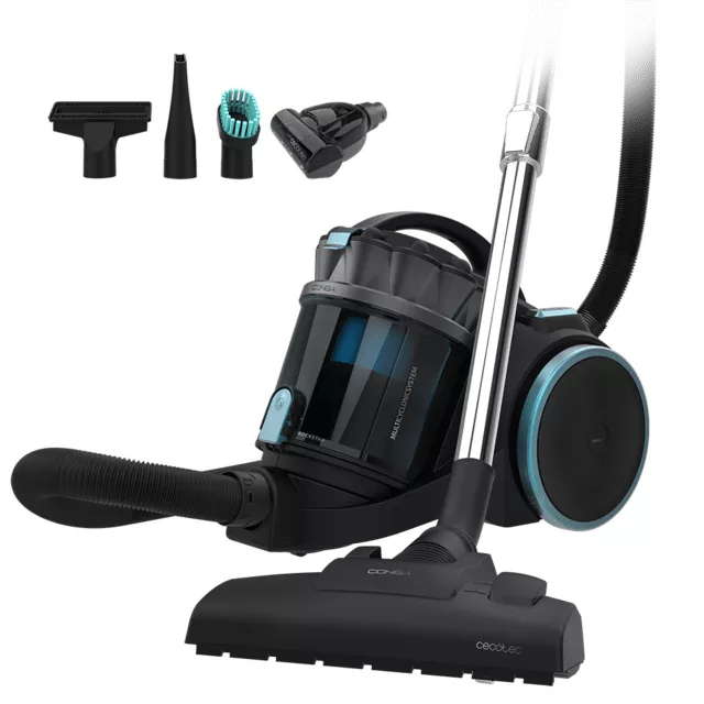 08592 ASPIRATEUR CONGA Rockstar Multicyclonic XXL Animal - 6