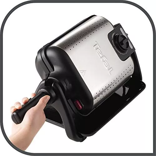 WM755D12 GAUFRIER TEFAL 4 EN 1 NOIR 700 W - 6