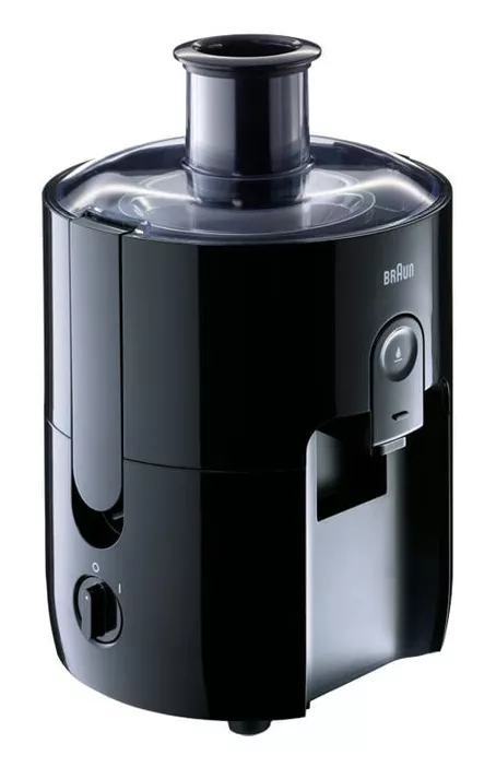 SJ3100BK centrifugeuse braun  PurEase, noire 600 W - 1