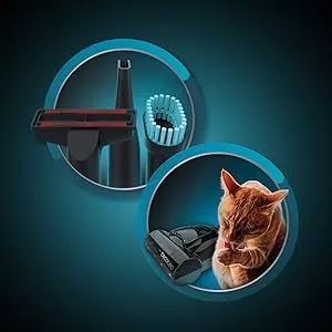 08592 ASPIRATEUR CONGA Rockstar Multicyclonic XXL Animal - 3