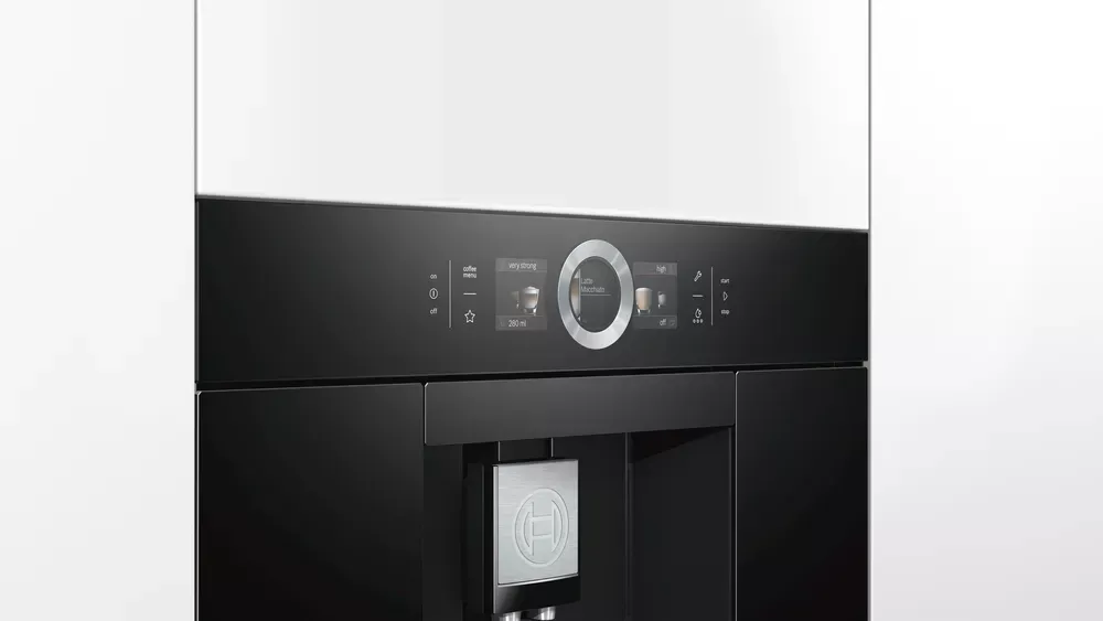 CTL636EB6 Machine à café bosch encastrable serie 8 WiFI - 4