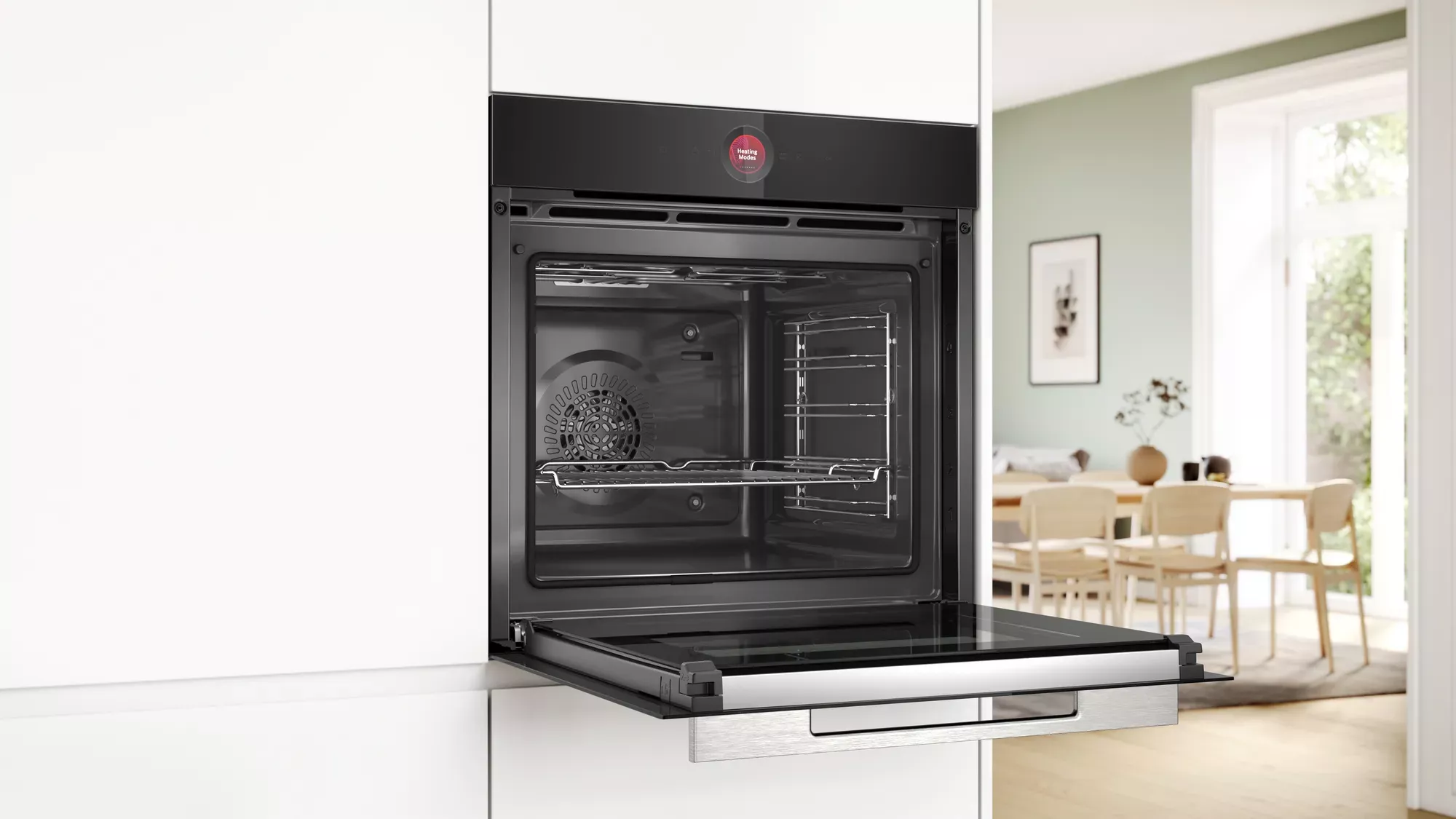 HBA7741B1 FOUR BOSCH SERIE 8 14 PROGRAMME WIFI  Pyrolyse - 4