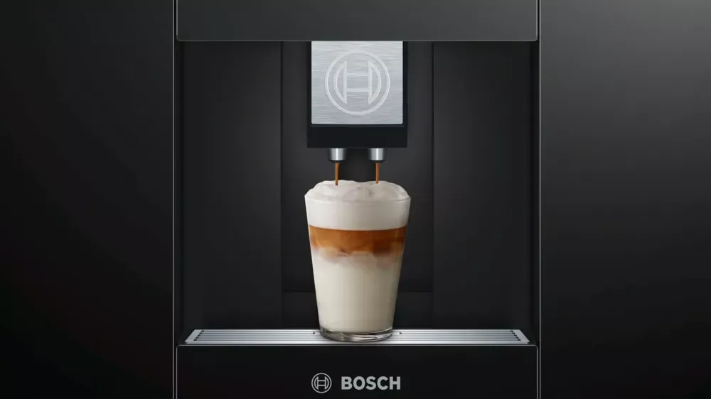 CTL636EB6 Machine à café bosch encastrable serie 8 WiFI - 1