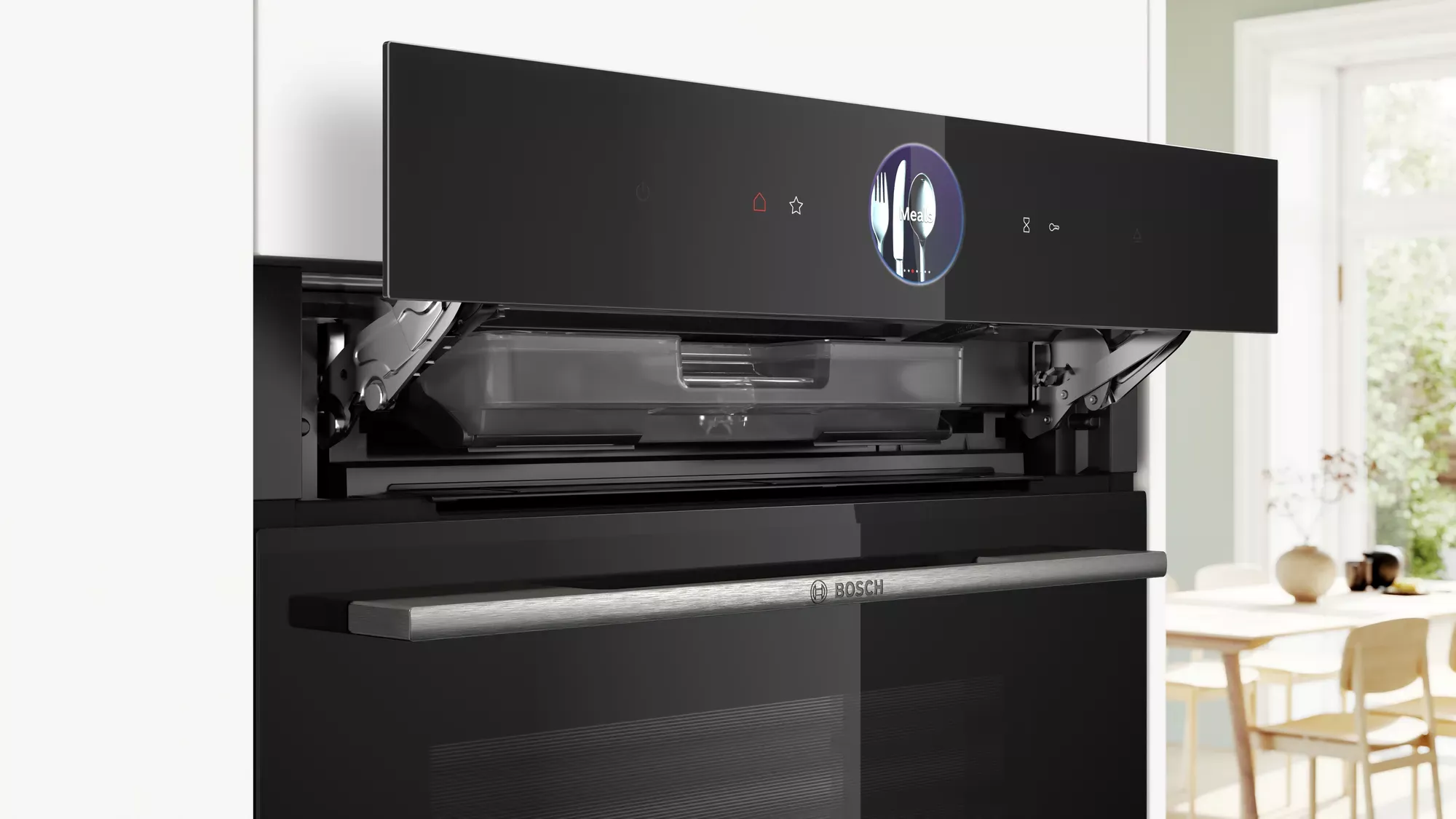 HRG7764B1 FOUR BOSCH SERIE 8 VAPEUR HOME CONNECT 20 MODE - 5