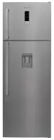 REFRIGERATEUR NARDI DOUBLE PORTE 511 L INOX