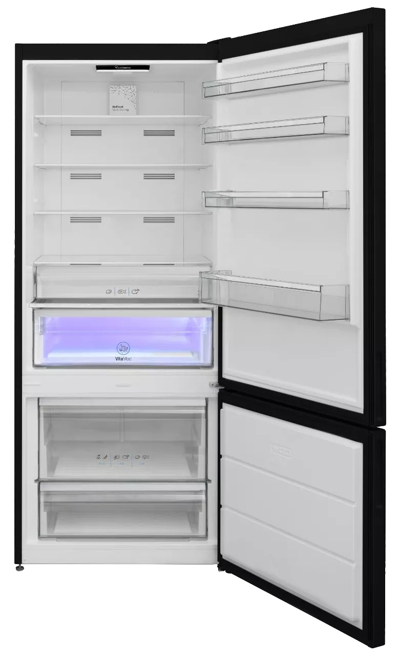 NRC850ADX REFRIGERATEUR NARDI CONGELATEUR COMBINE 850L DARK - 1