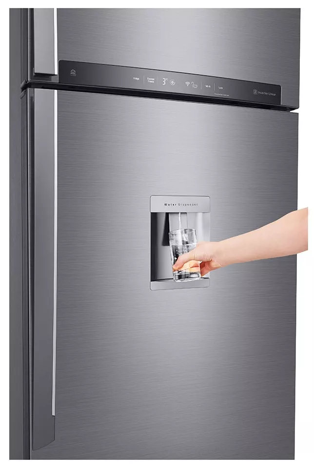 GL-F502HLHL REFRIGERATEUR LG 500L AVEC ISTRIBUTEUR - 4