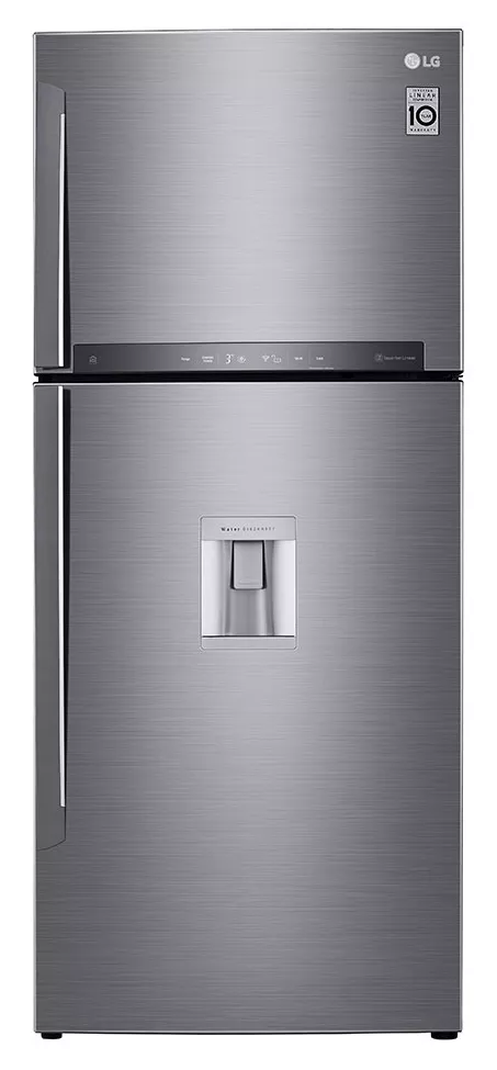 GL-F502HLHL REFRIGERATEUR LG 500L AVEC ISTRIBUTEUR - 0
