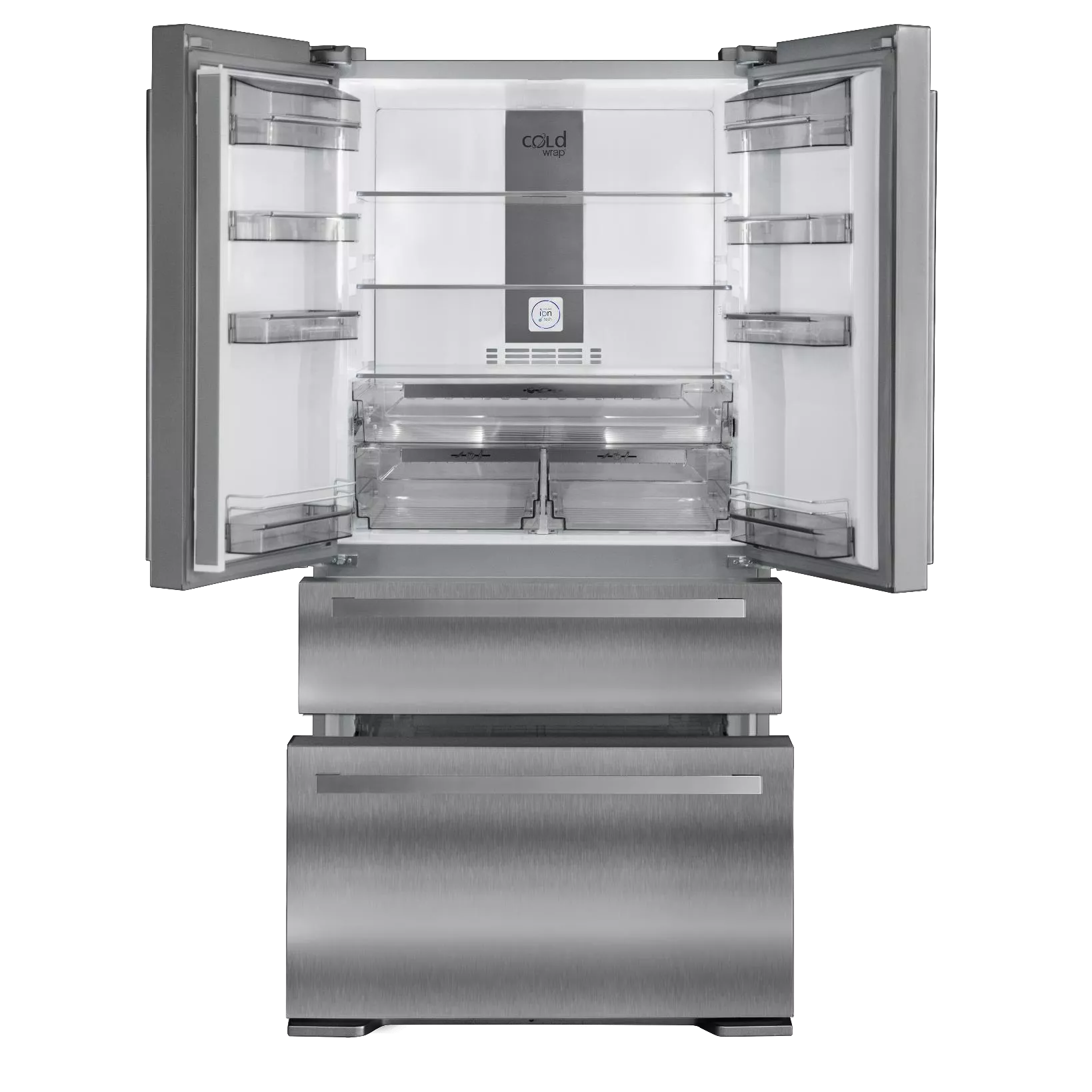 NRF770AX REFRIGERATEUR NARDI FRESH DOOR 770L INOX - 1