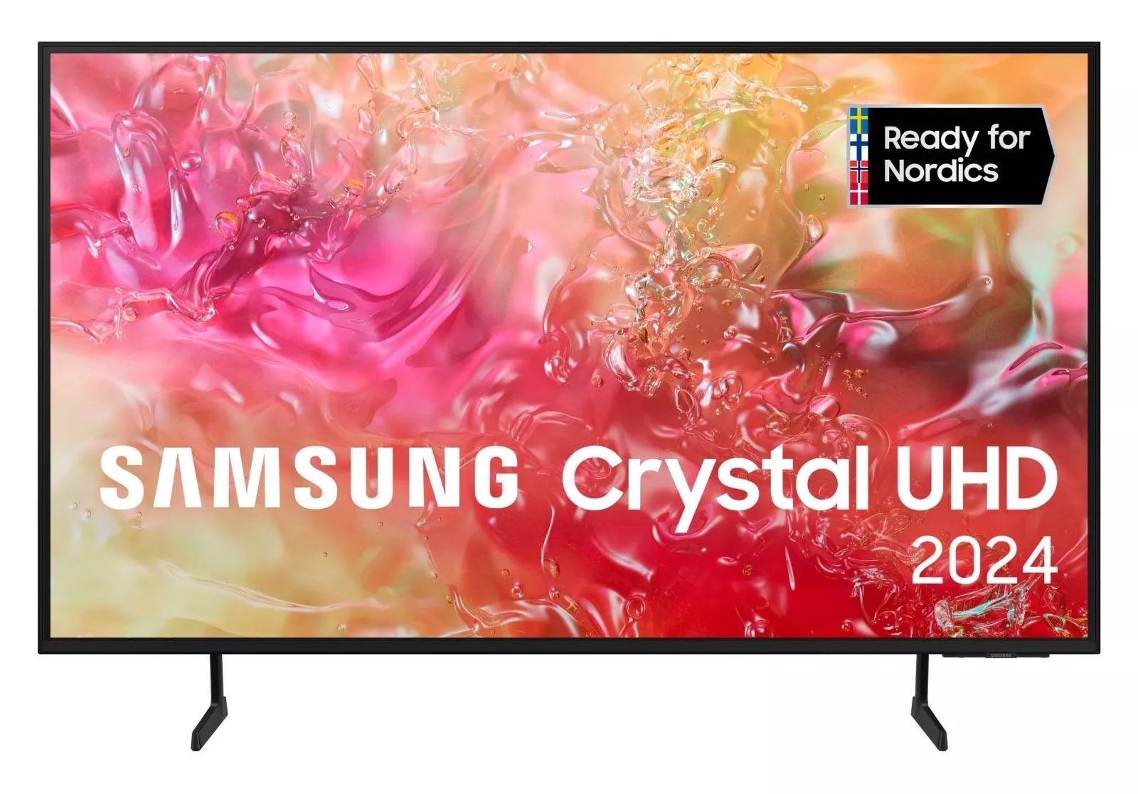 TU65DU7105K TELEVISEUR SAMSUNG 65 SMART TV 4K 163CM - 0