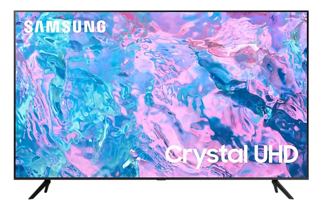 UA58CU7000U TELEVISEUR SAMSUNG 58 Smart 4K UHD Crystal SERIE 7 - 0