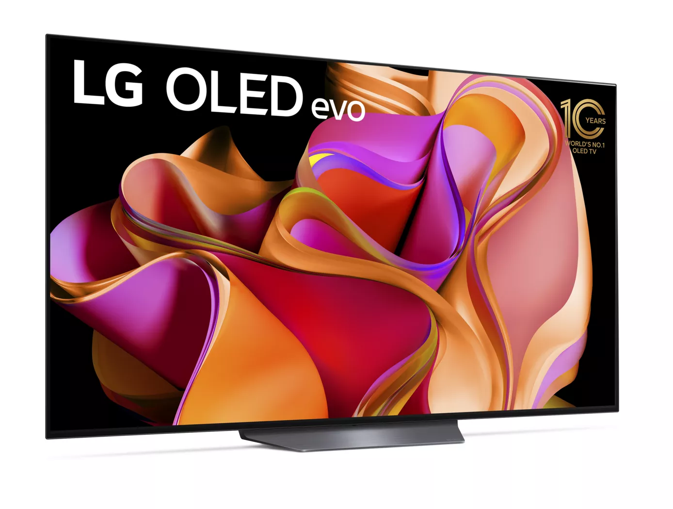 OLED55CS3VA TELEVISEUR LG OLED 55  EVO SMART 4K - 1