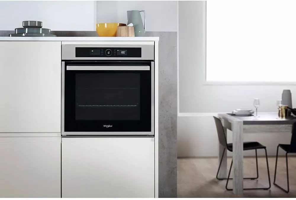 AKZ97890IX FOUR WHIRLPOOL ELECTRIQUE 6TH SENS 73L Hydrolyse - 2