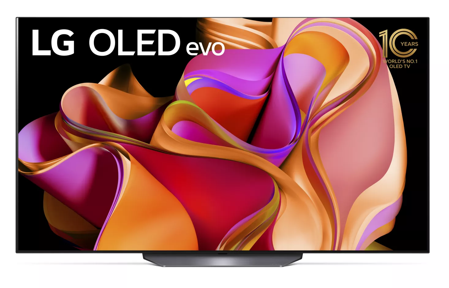OLED55CS3VA TELEVISEUR LG OLED 55  EVO SMART 4K - 0