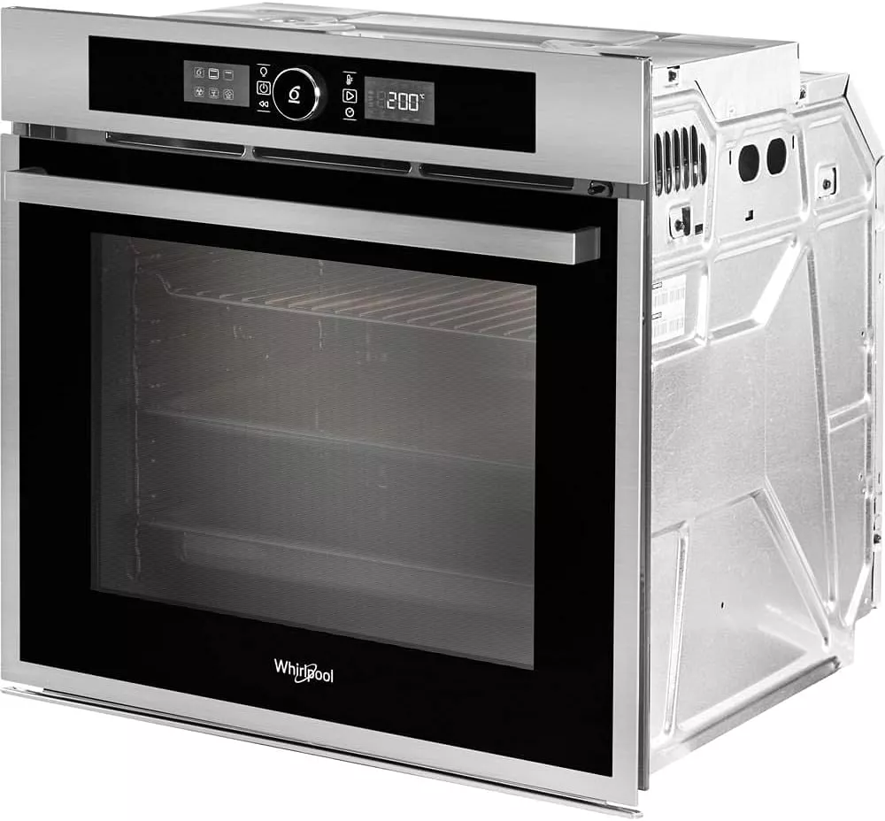 AKZ97890IX FOUR WHIRLPOOL ELECTRIQUE 6TH SENS 73L Hydrolyse - 4