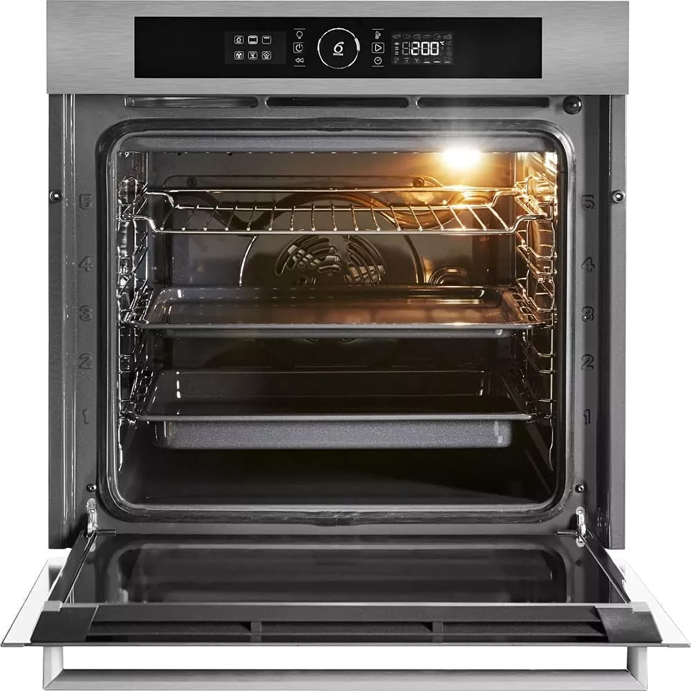AKZ97890IX FOUR WHIRLPOOL ELECTRIQUE 6TH SENS 73L Hydrolyse - 1
