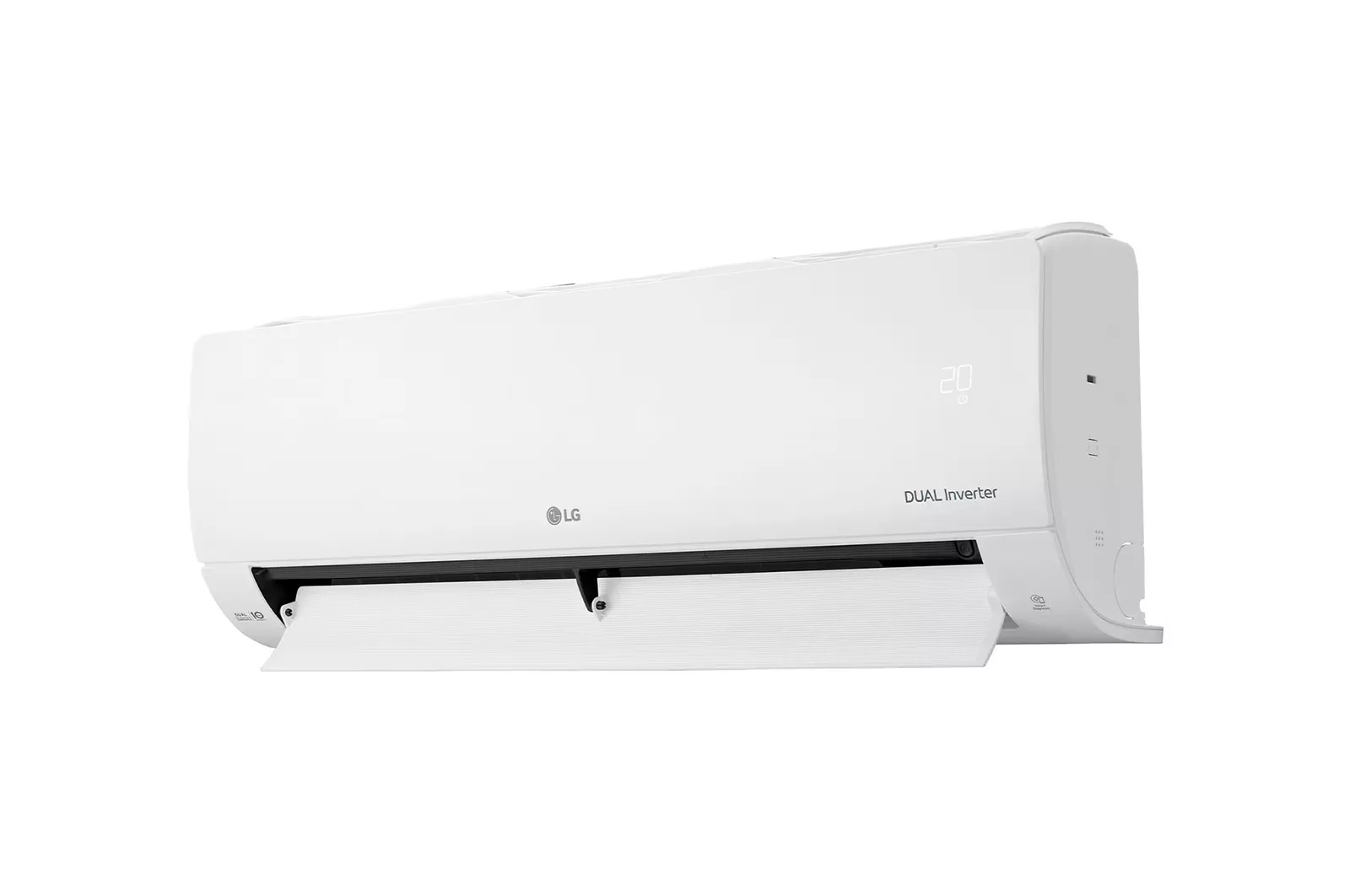 DUAL18AT3 CLIMATISEUR LG 18000 BTU NEW INVERTER T3 BLANC - 3