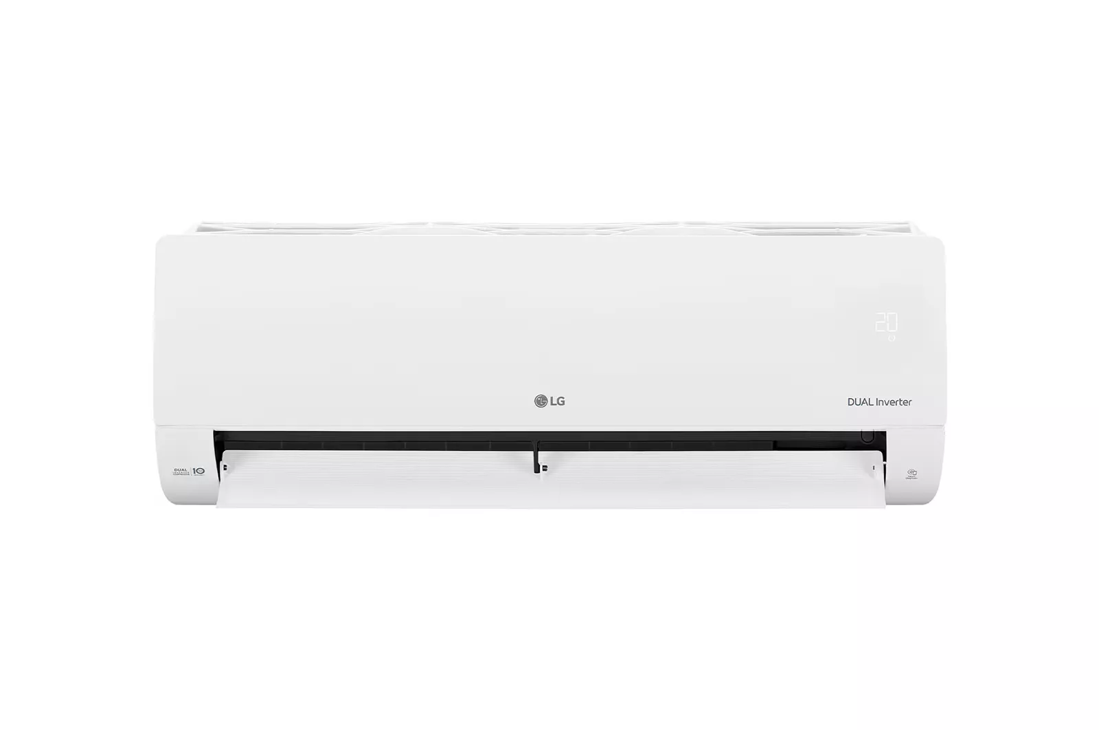 DUAL22AT3 CLIMATISEUR LG 22000 BTU NEW INVERTER T3 BLANC - 2