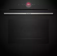 FOUR BOSCH SERIE 8 NOIR 14 MODE 71L A+  Wifi