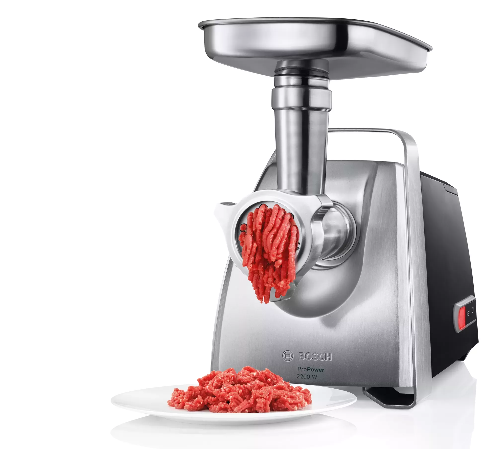 MFW68640 HACHOIR À VIANDE POLYVALENT BOSCH 800 W NOIR - 1