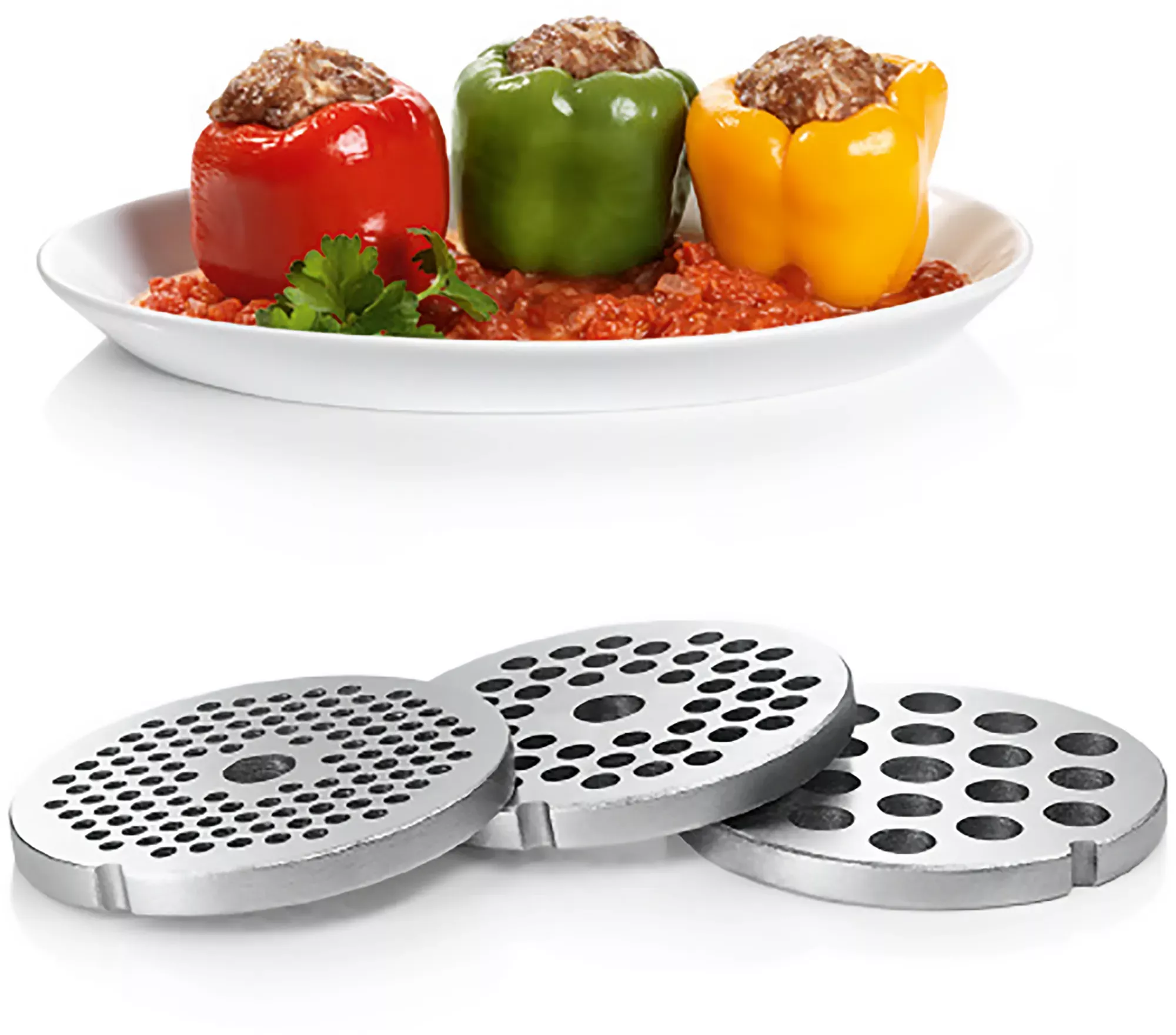MFW68640 HACHOIR À VIANDE POLYVALENT BOSCH 800 W NOIR - 11