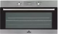 FOUR MODENA 90CM GAZ GAZ INOX TOURNE BROCHE