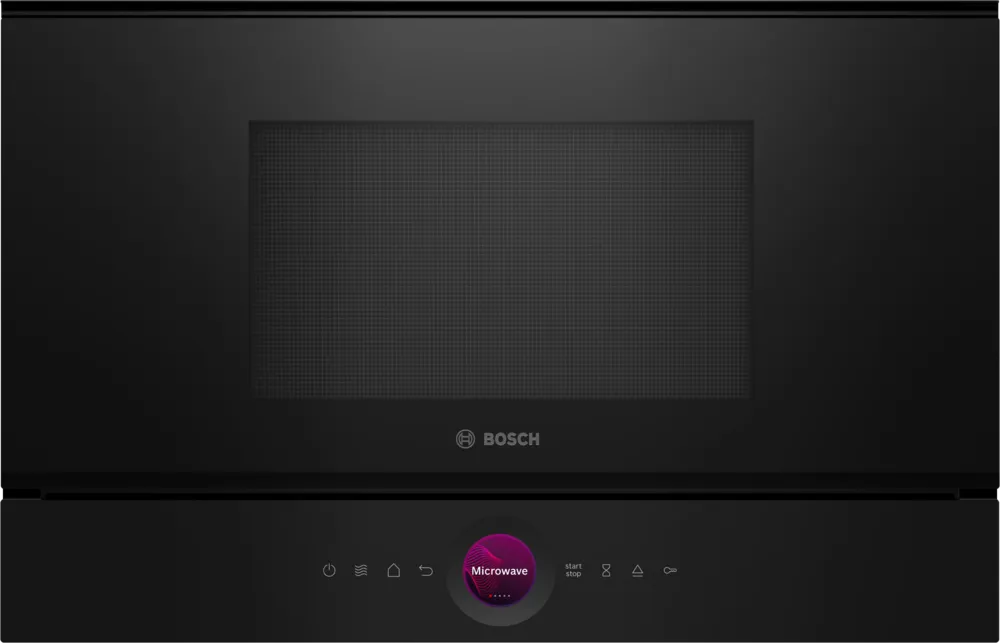 BFR7221B1 MICRO ONDE BOSCH 21 L SERIE 8 NOIR  900W /1220 W - 0