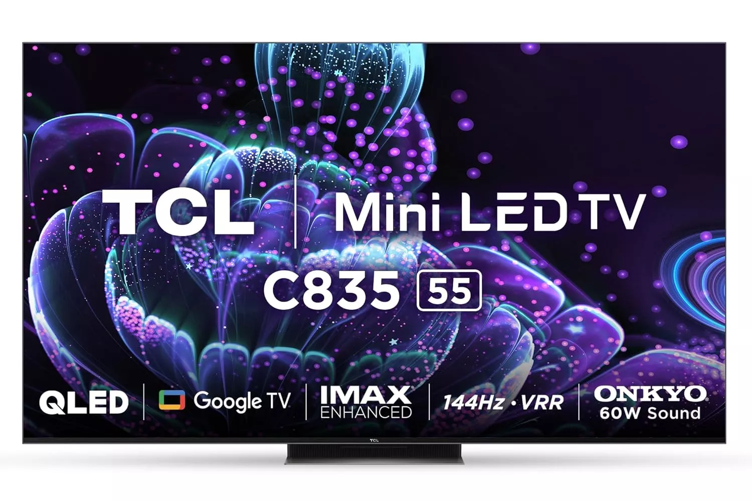 55C835 TELEVISEUR TCL MINI LED 55 4K SMART - 0