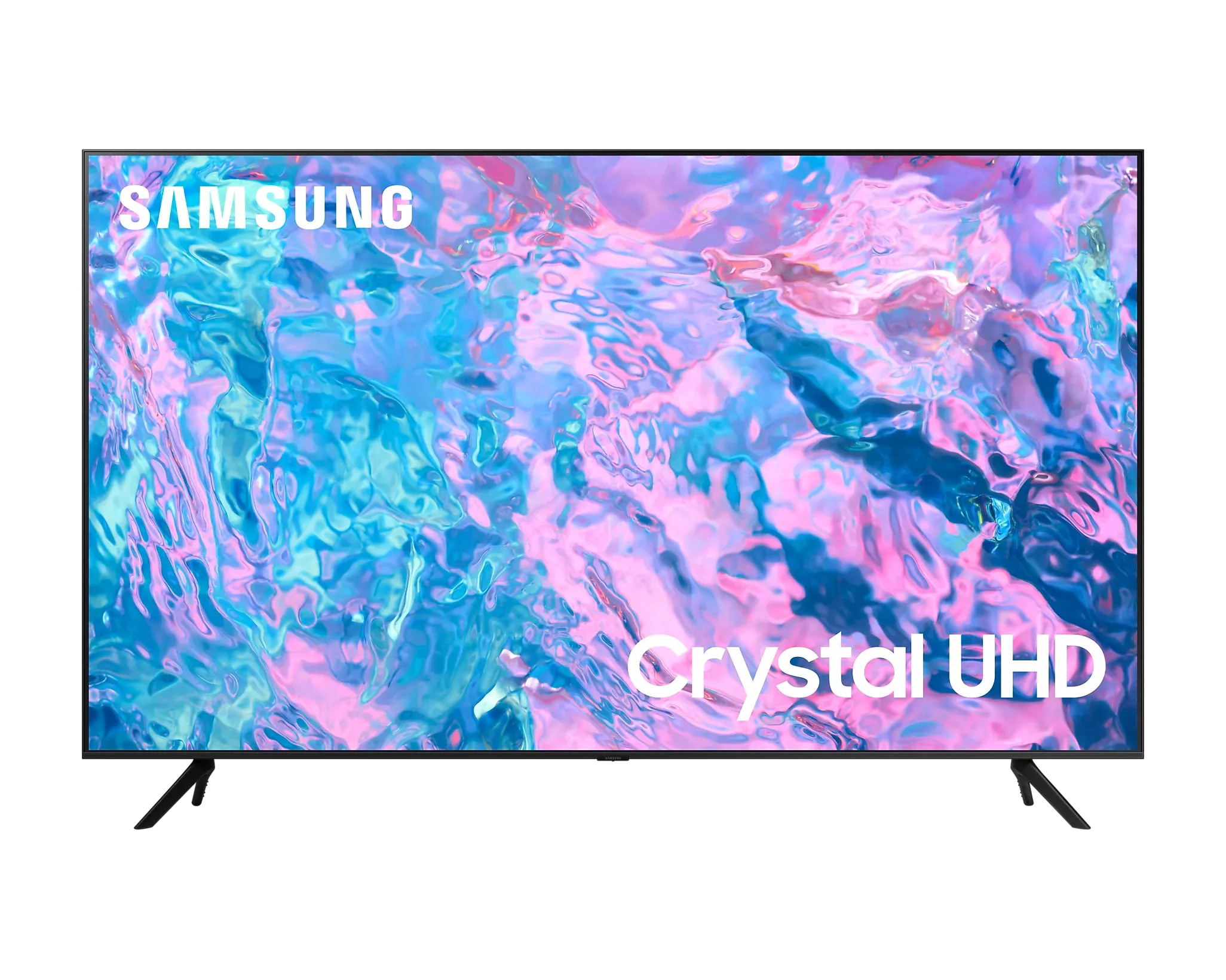 UA55CU7000U TELEVISEUR SAMSUNG 55 Smart 4K UHD Crystal SERIE 7 - 0