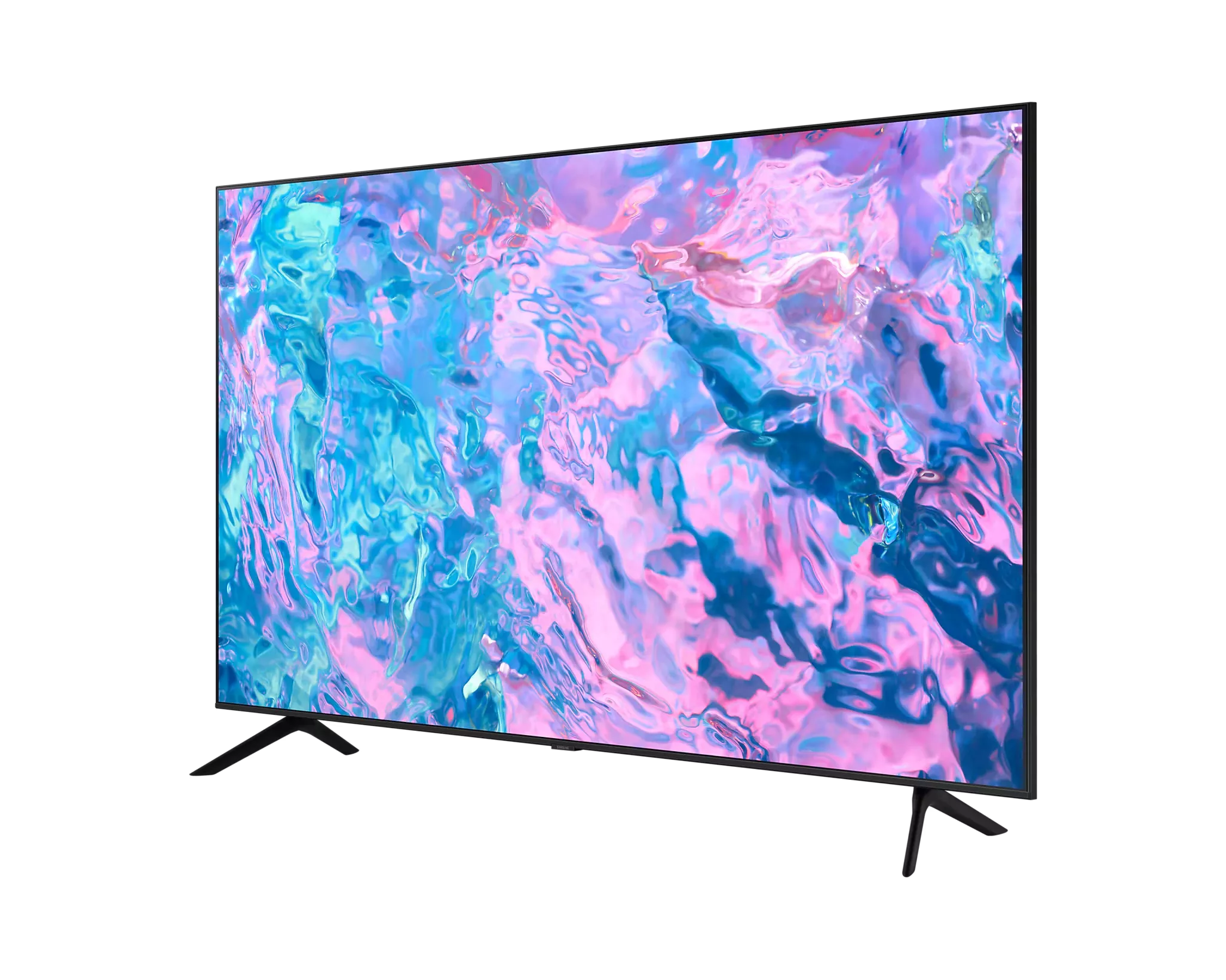 UA55CU7000U TELEVISEUR SAMSUNG 55 Smart 4K UHD Crystal SERIE 7 - 1