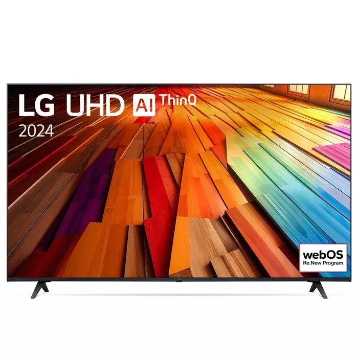50UT80006LA TELEVISEUR LG 50 UHD SMART 4K NEW 2024 - 0