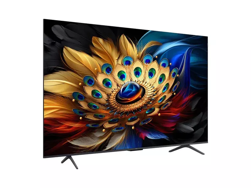 55C655 TELEVISEUR TCL QLED 55 4K 120HZ SMART NEW 2024 - 4