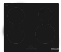 Plaque a Induction Bosch 60Cm Série 4 Verre 5 Zone