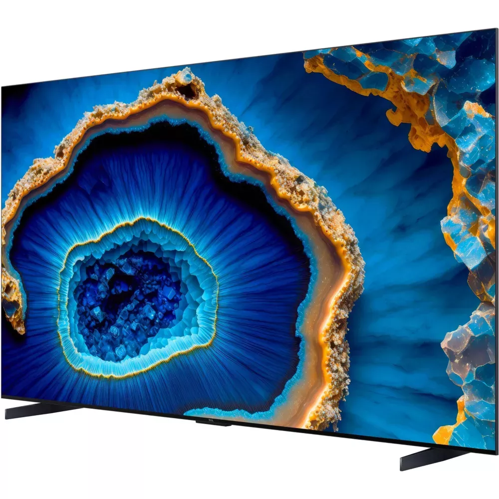 98C805 TELEVISEUR TCL QLED Mini LED 248cm 4K Google 144Hz - 2