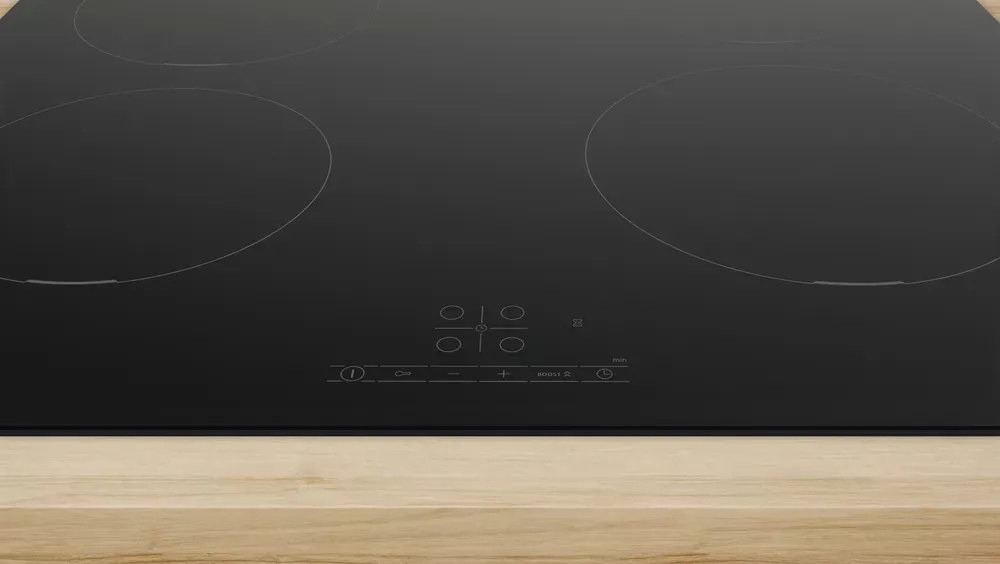 PUE611BB5E Plaque a Induction Bosch 60Cm Série 4 Verre 5 Zone - 2